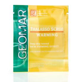 GEOMAR Thalasso Scrub Peeling warming effect 40 g