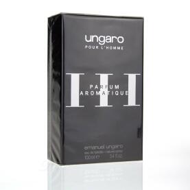 emanuel ungaro pour Homme III parfum aromatique Eau de...