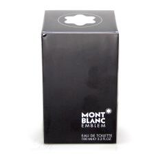 Mont Blanc Emblem Eau de Toilette f&uuml;r Herren 100 ml