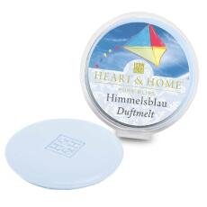 Heart &amp; Home Cerulean Sky Tart wax melt 26 g / 0,91 oz.