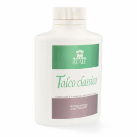 Fragranza Reale Classico Körperpuder mit Talkum 200 g-Flasche