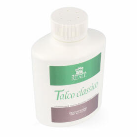 Fragranza Reale Classico Körperpuder mit Talkum 200 g-Flasche