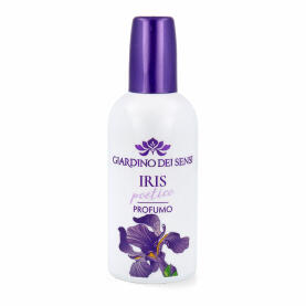 Giardino dei Sensi Iris poetico Aromatisches Eau de Parfum 100ml