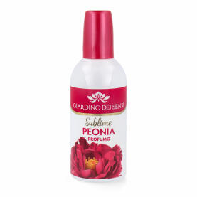 Giardino dei Sensi Peonia Peony aromatic Eau de Parfum 100ml