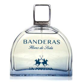La Martina Banderas Flores de Seda Eau de Parfum 100 ml /...