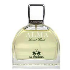 La Martina Alma Secret Wood Eau de Parfum 50 ml / 1.7 oz....