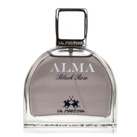 La Martina Alma Black Rose Eau de Parfum 50 ml / 1.7 oz....