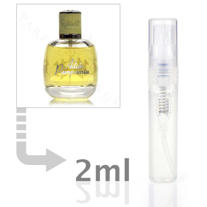 La Martina Adi&oacute;s Pampamia Femme Eau de Toilette 2 ml - Probe