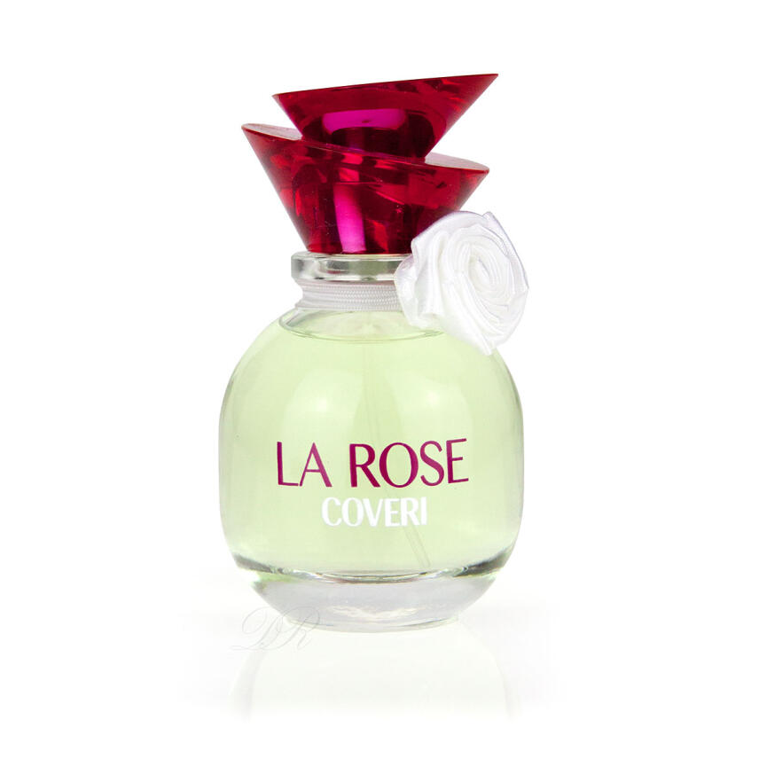 Enrico Coveri La Rose Eau de Parfum f&uuml;r Damen 50 ml vapo