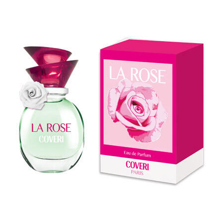 Enrico Coveri La Rose Eau de Parfum f&uuml;r Damen 50 ml vapo