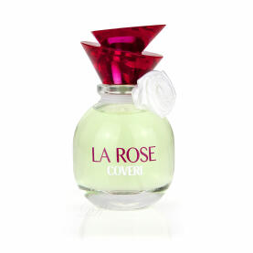 Enrico Coveri La Rose Eau de Parfum für Damen 50 ml...