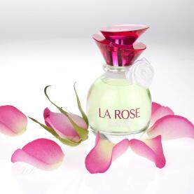 Enrico Coveri La Rose Eau de Parfum für Damen 50 ml vapo