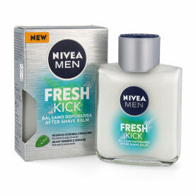 NIVEA for Men - aftershave balm Sensitive 100 ml refreshing