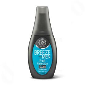 Breeze Men Fresh Protection deo no gas 75 ml without alcohol
