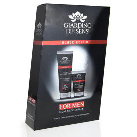 Giardino dei Sensi Legni Mediterranei Geschenkset...