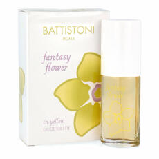 Marte Battistoni Fantasy Flower Yellow Eau de Toilette...