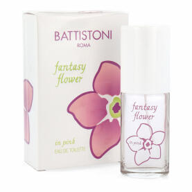 Marte Battistoni Fantasy Flower Pink Eau de Toilette for...