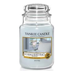 Yankee Candle A Calm And Quiet Place Large Jar 623 g / 22...