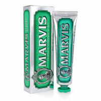 MARVIS Classic Strong Mint Zahnpasta + Xylitol 85 ml