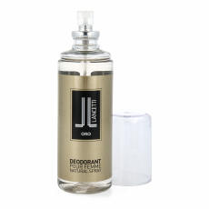 Lancetti Oro deodorant for women 120ml