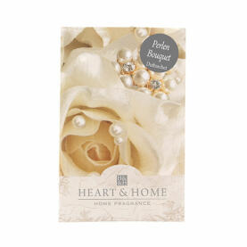Heart & Home Perlen Bouquet Duftsachet 100 ml