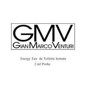 Gian Marco Venturi Energy Eau de Toilette man 2 ml - Sample