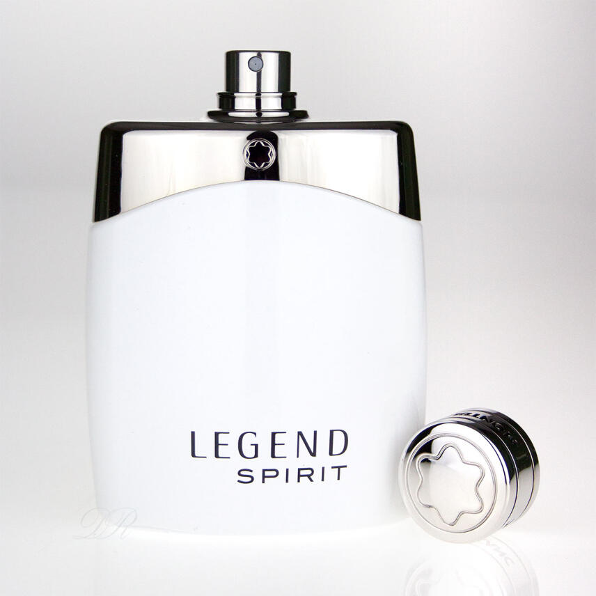 Mont Blanc Legend Spirit Eau de Toilette 100 ml