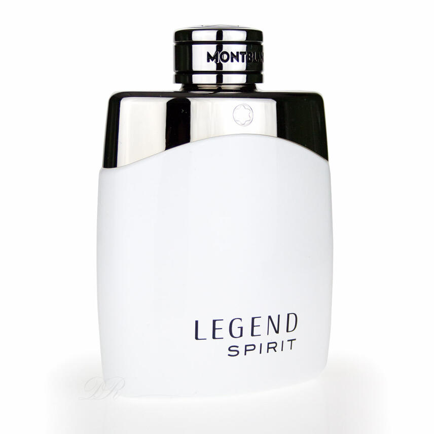 legend spirit eau de parfum
