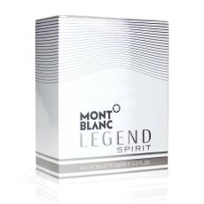 Mont Blanc Legend Spirit Eau de Toilette for men 100 ml