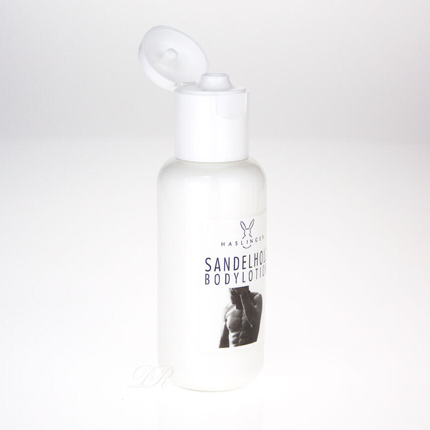 Haslinger Bodylotion Sandelholz f&uuml;r M&auml;nner 100 ml