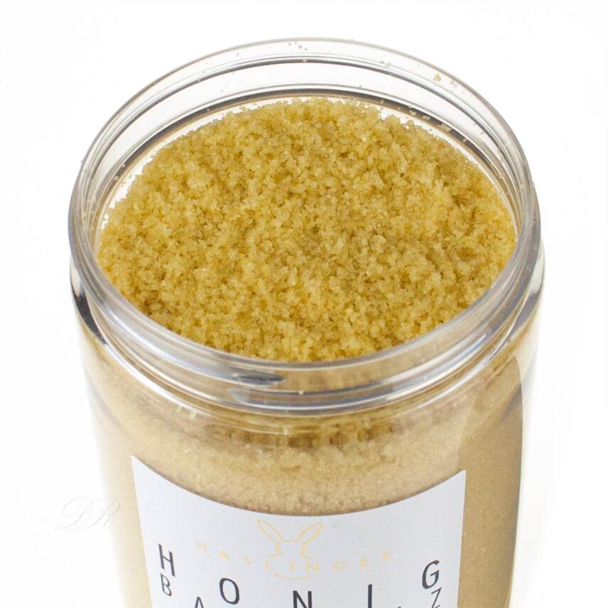 Haslinger Badesalz Honig 450g