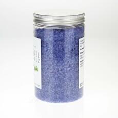 Haslinger bath salt Lavendar 450g
