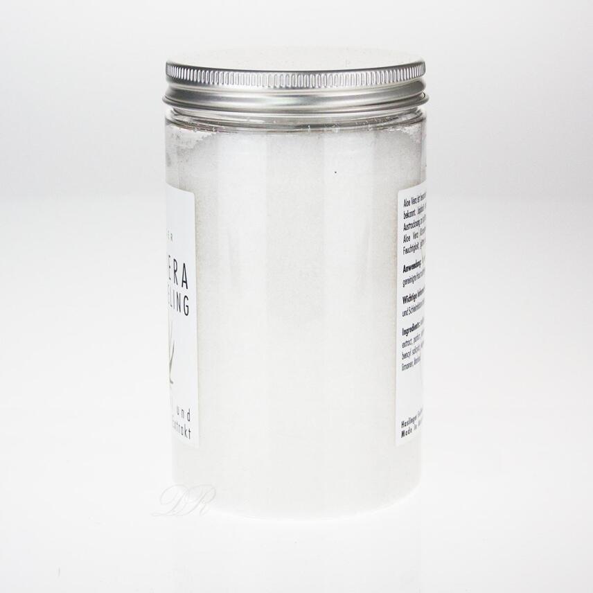 Haslinger Aloe Vera K&ouml;rperpeeling 450 g