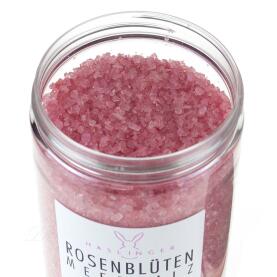 Haslinger Badesalz Rosenblüten 450 g