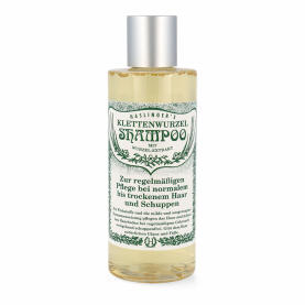 Haslinger herbal shampoo burdock 200ml
