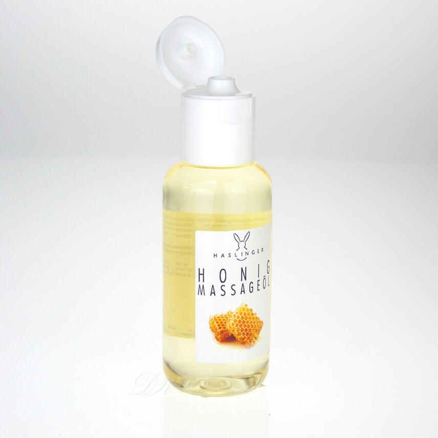 Haslinger Honig Massage&ouml;l 100ml