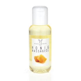 Haslinger Honig Massageöl 100ml