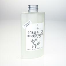Haslinger Schafmilch Duschbad &amp; Shampoo 200 ml