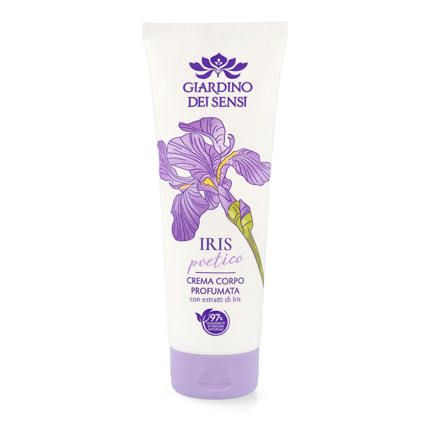 Giardino dei Sensi Iris Poetico K&ouml;rperlotion 250 ml