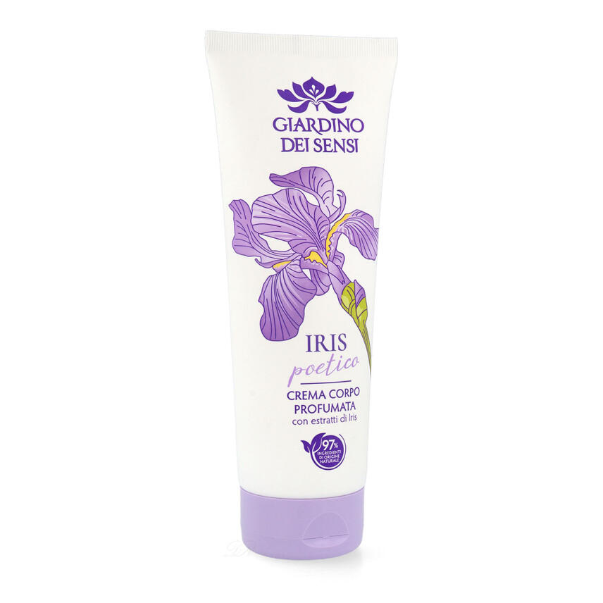 Giardino dei Sensi Iris Poetico K&ouml;rperlotion 250 ml