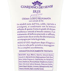 Giardino dei Sensi Iris Poetico K&ouml;rperlotion 250 ml