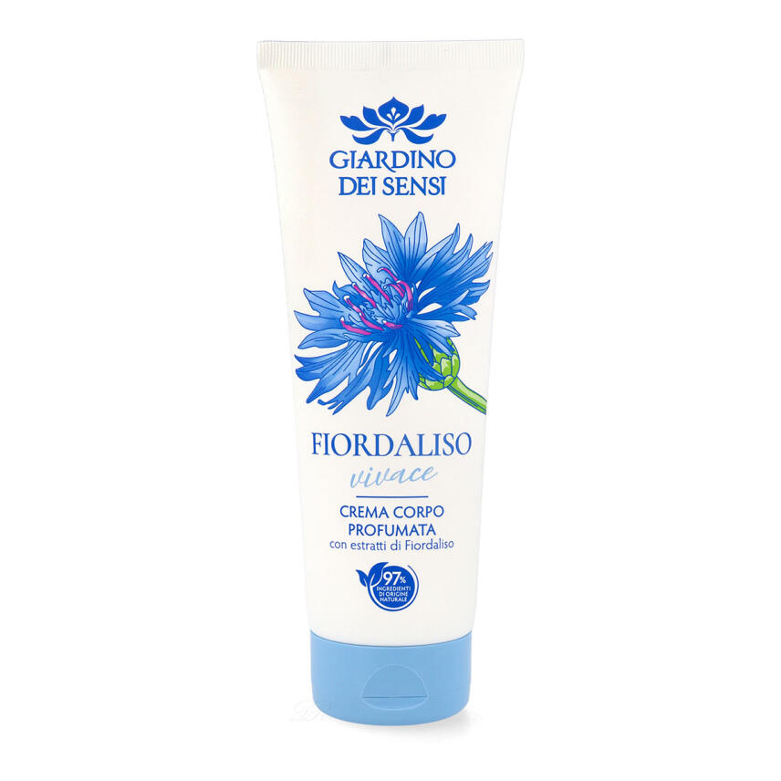 Giardino dei Sensi Fiordaliso Vivace K&ouml;rperlotion 250 ml