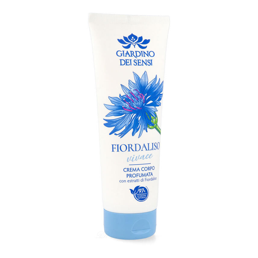 Giardino dei Sensi Fiordaliso Vivace K&ouml;rperlotion 250 ml