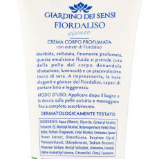 Giardino dei Sensi Fiordaliso Vivace K&ouml;rperlotion 250 ml