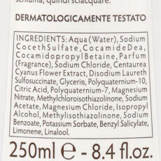 Giardino dei Sensi Fiordaliso Vivace Duschgel 250 ml