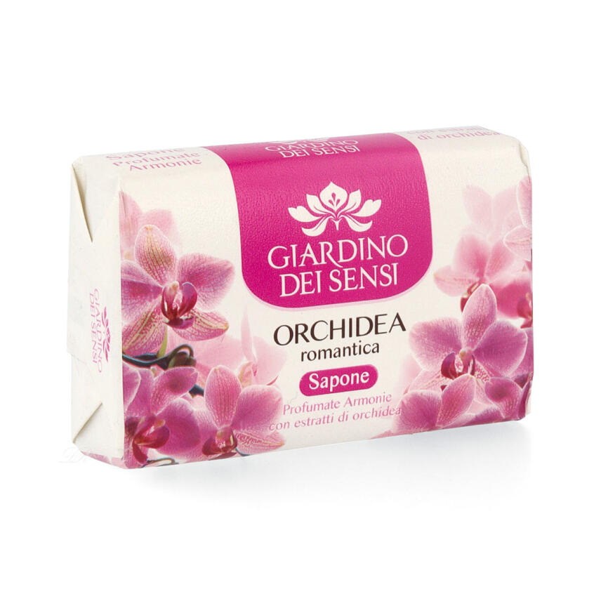 Giardino dei Sensi Orchidea Romantica Seife 125 g