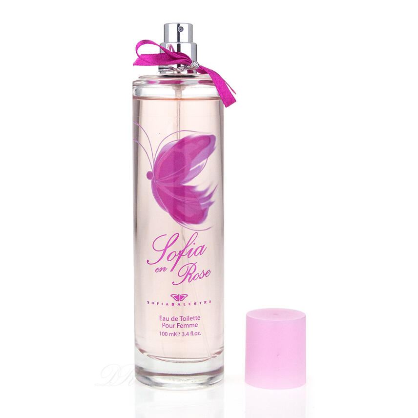 Sofia Balestra en Rose Eau de Toilette f&uuml;r Damen 100 ml