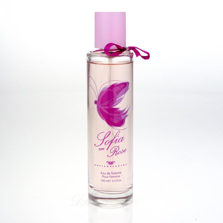 Sofia Balestra en Rose Eau de Toilette f&uuml;r Damen 100 ml