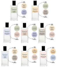 Gandini 1896 Teak Wood Eau de Cologne 100 ml