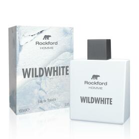 Rockford Wildwhite Eau deToilette for men 100 ml - 3.4fl.oz